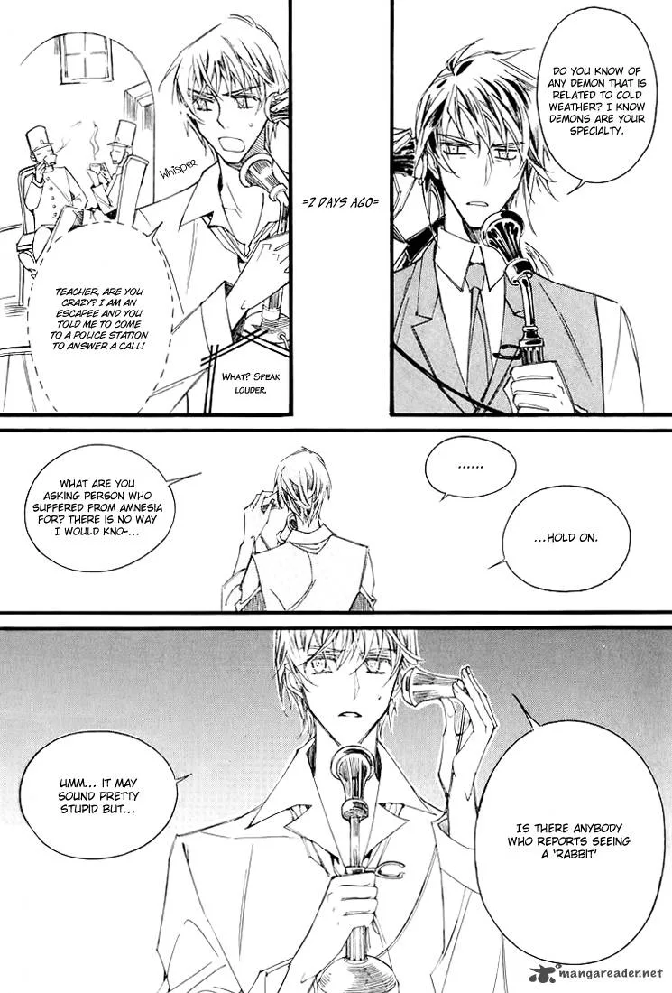Ciel Chapter 29 page 37