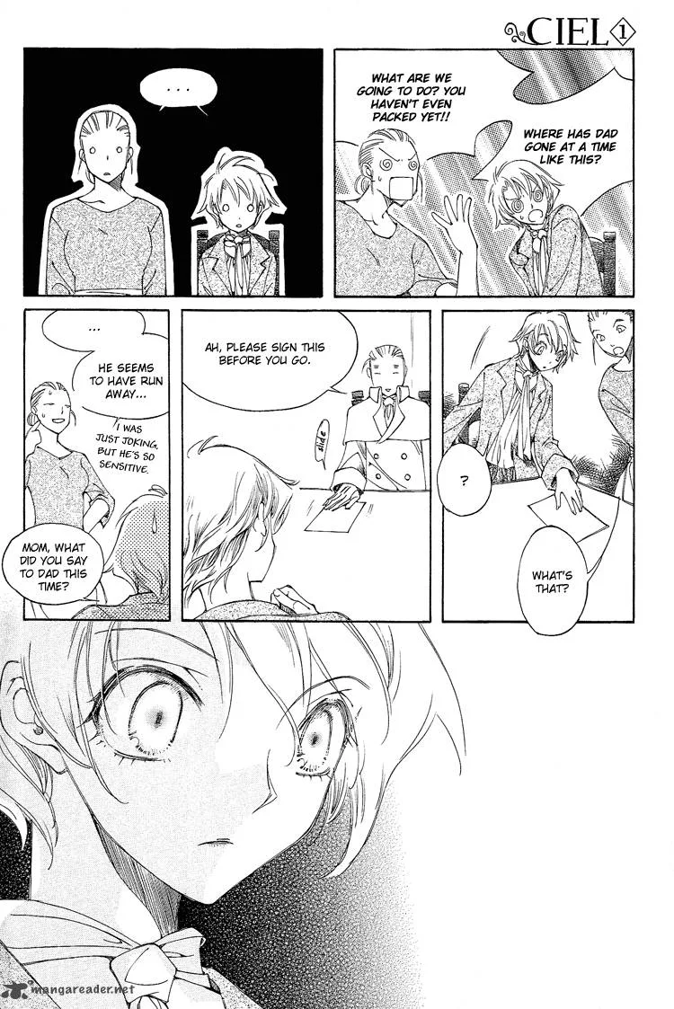 Ciel Chapter 3 page 4