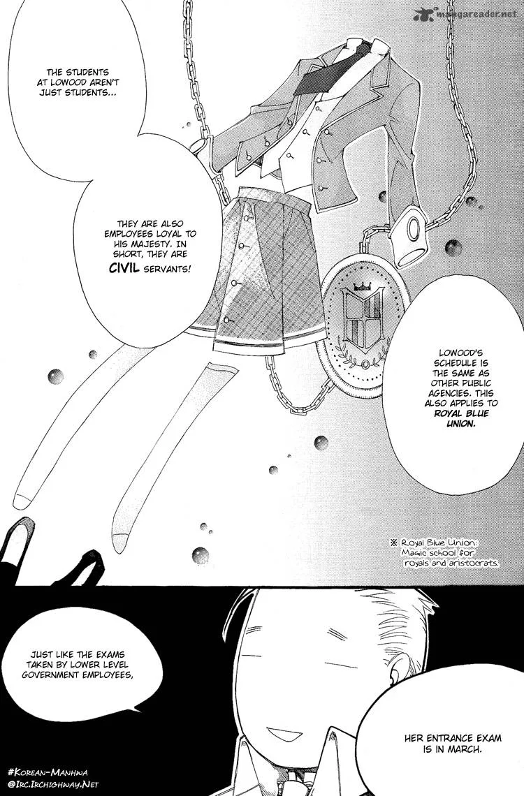 Ciel Chapter 3 page 3
