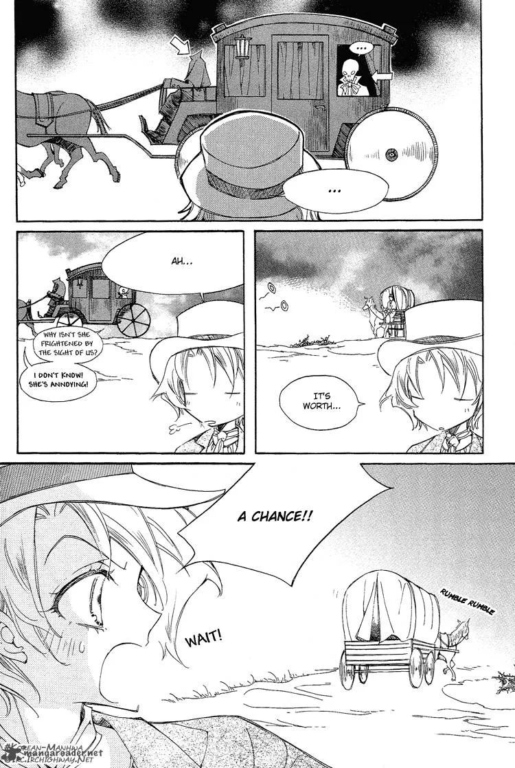 Ciel Chapter 3 page 10