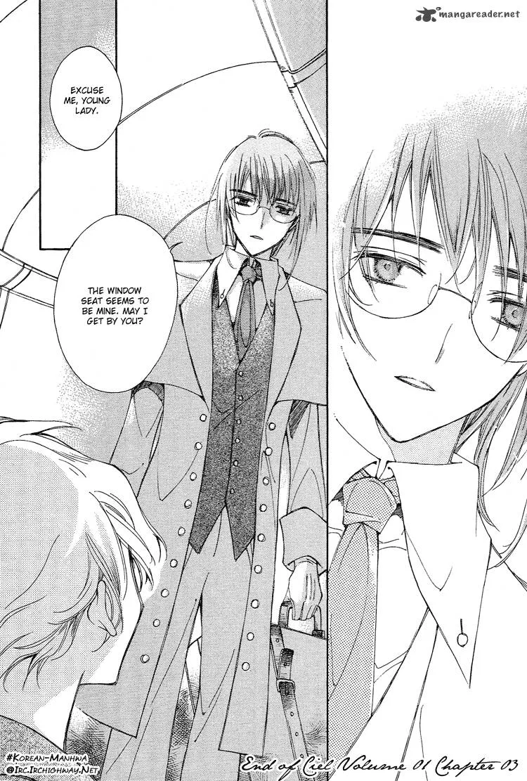 Ciel Chapter 3 page 24