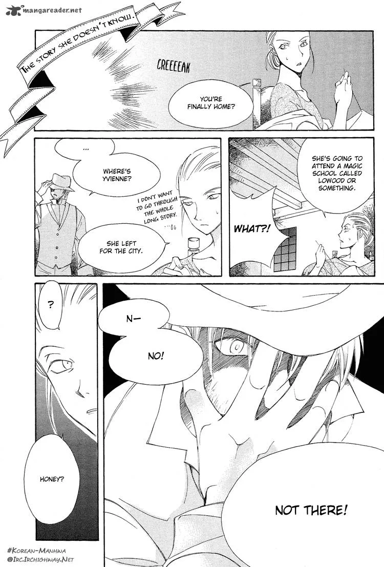 Ciel Chapter 3 page 15