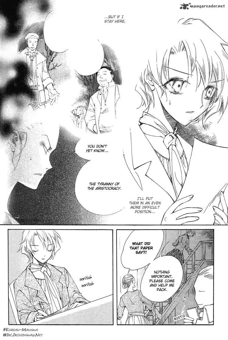 Ciel Chapter 3 page 6