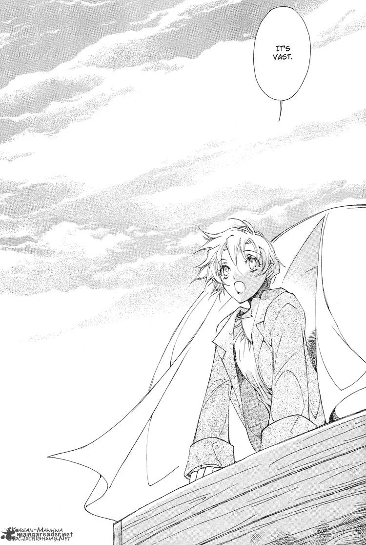 Ciel Chapter 3 page 18