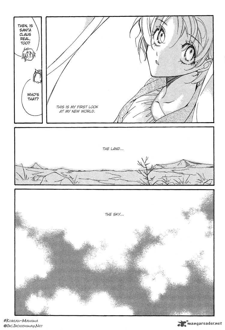 Ciel Chapter 3 page 20