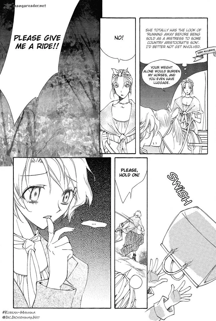 Ciel Chapter 3 page 11
