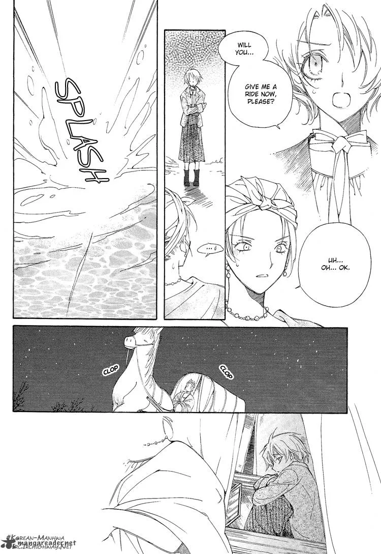 Ciel Chapter 3 page 12