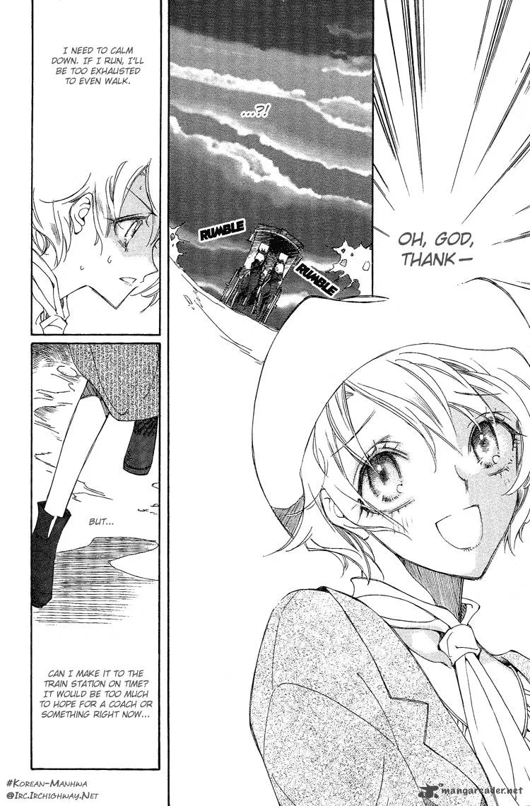 Ciel Chapter 3 page 9