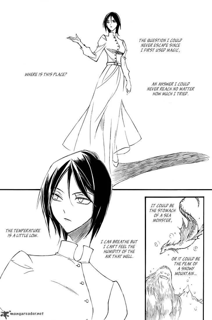 Ciel Chapter 30 page 7