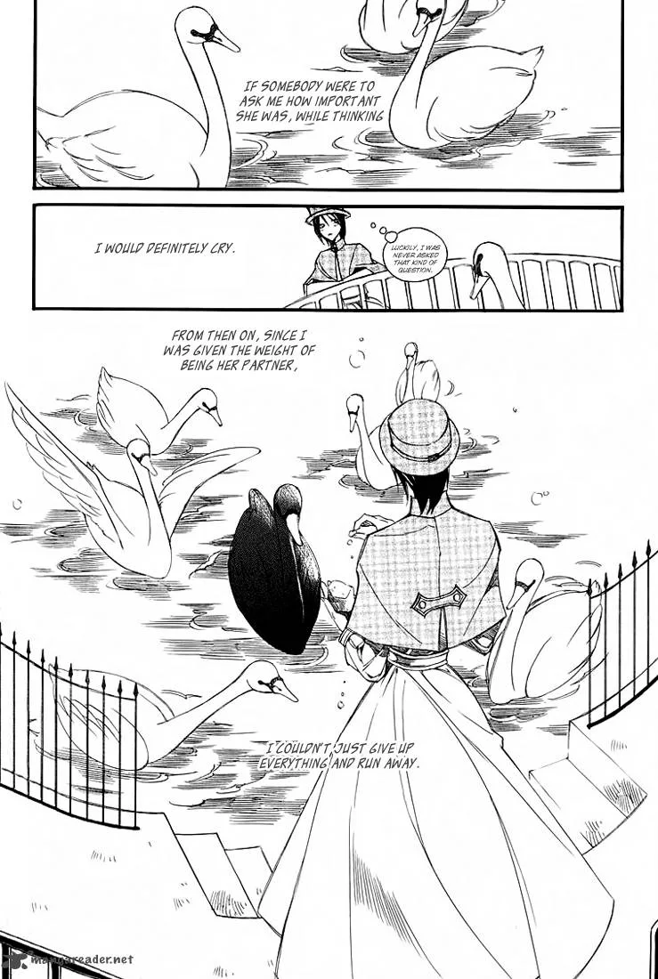 Ciel Chapter 30 page 10