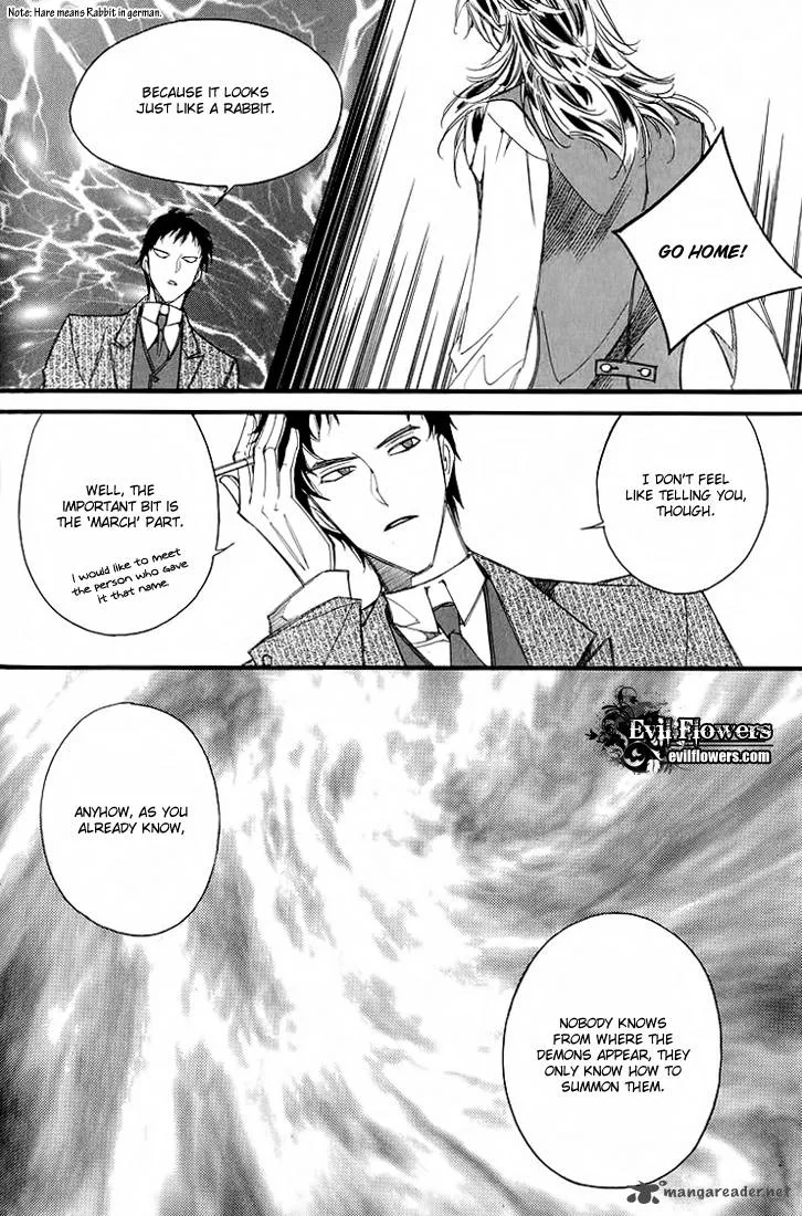 Ciel Chapter 30 page 18