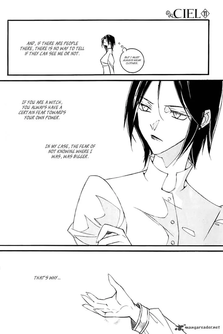 Ciel Chapter 30 page 8
