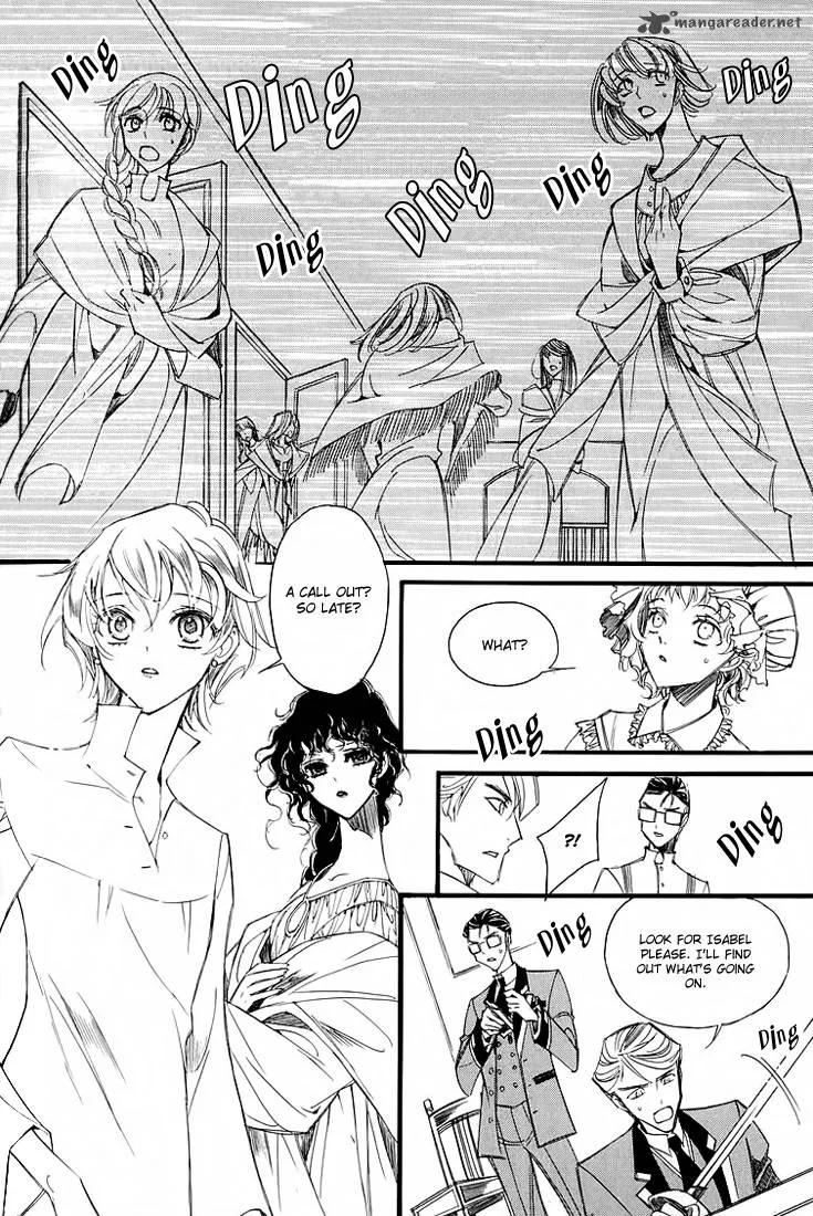 Ciel Chapter 30 page 25