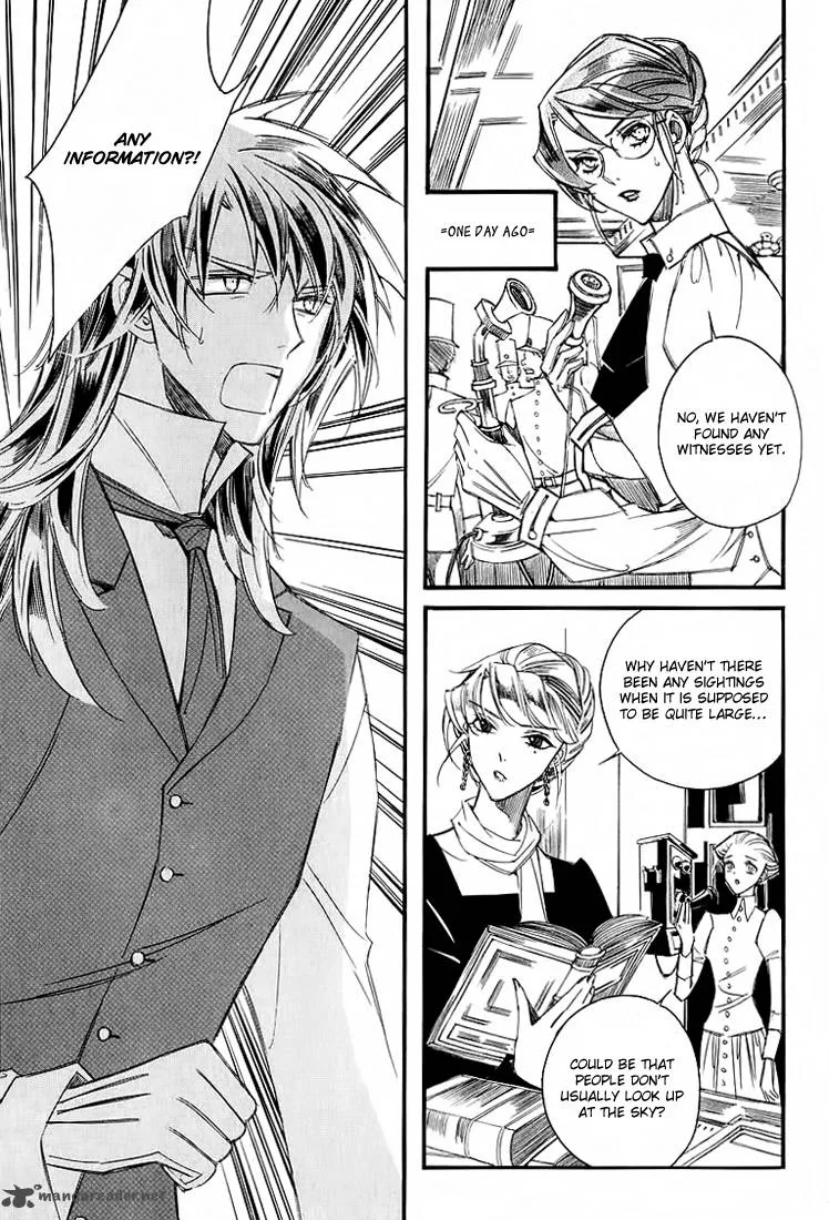 Ciel Chapter 30 page 11