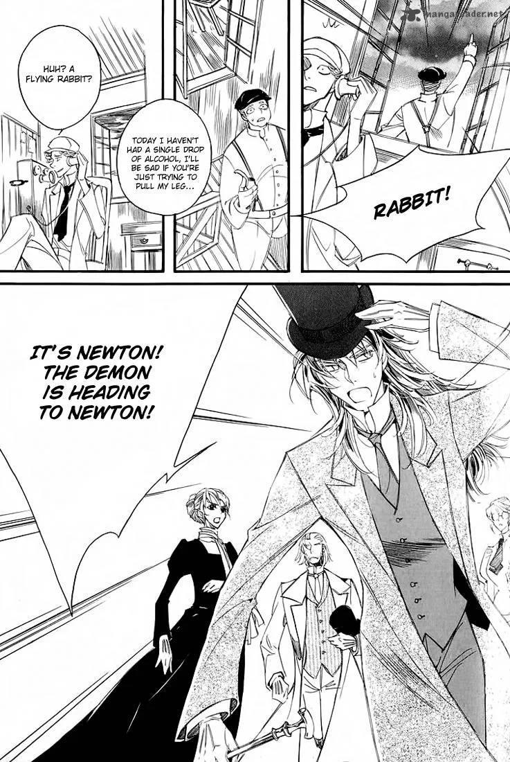Ciel Chapter 30 page 22