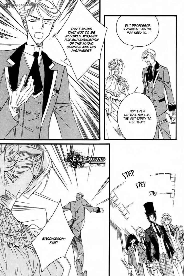 Ciel Chapter 30 page 28