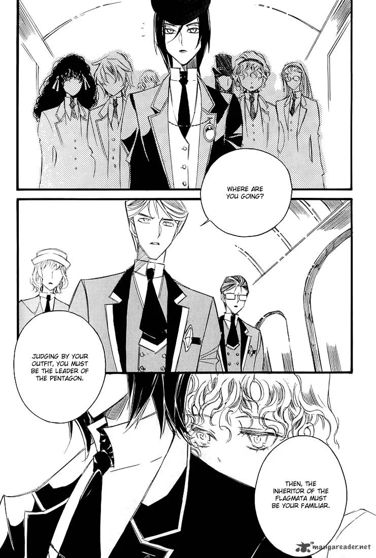 Ciel Chapter 30 page 29