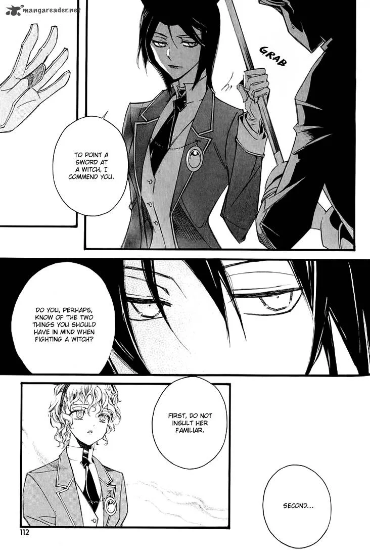 Ciel Chapter 30 page 34