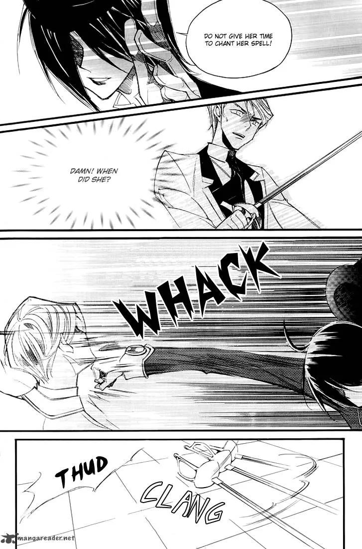 Ciel Chapter 30 page 35