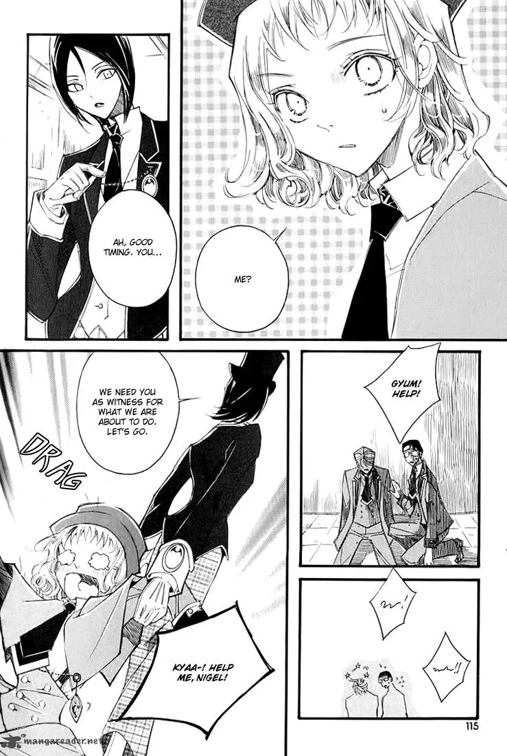 Ciel Chapter 30 page 37
