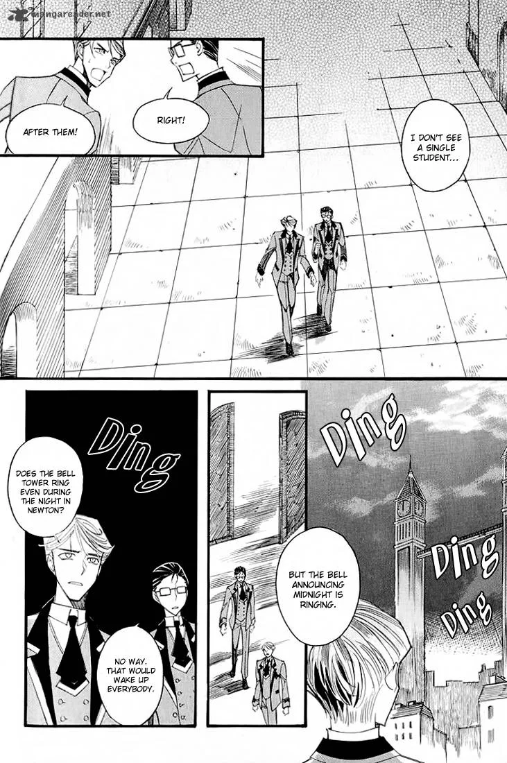 Ciel Chapter 30 page 39