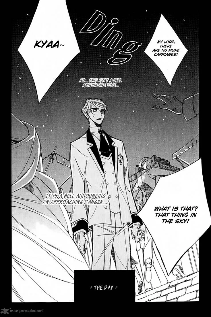 Ciel Chapter 30 page 40