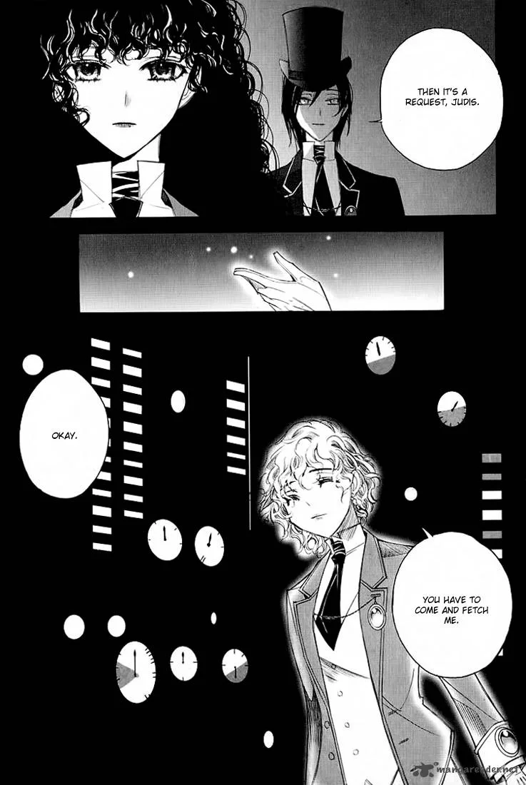 Ciel Chapter 31 page 6