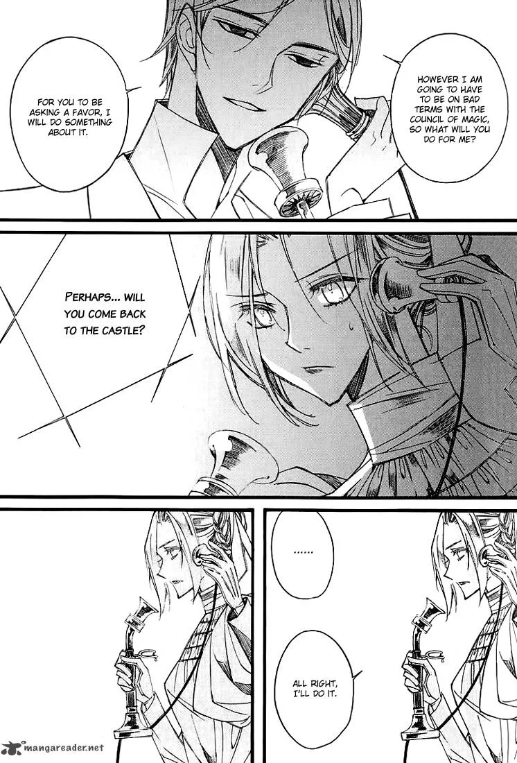 Ciel Chapter 31 page 22
