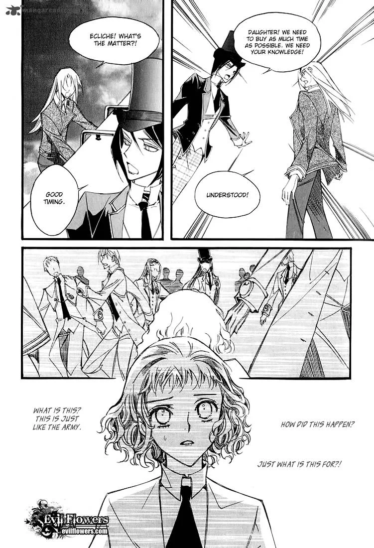 Ciel Chapter 31 page 18