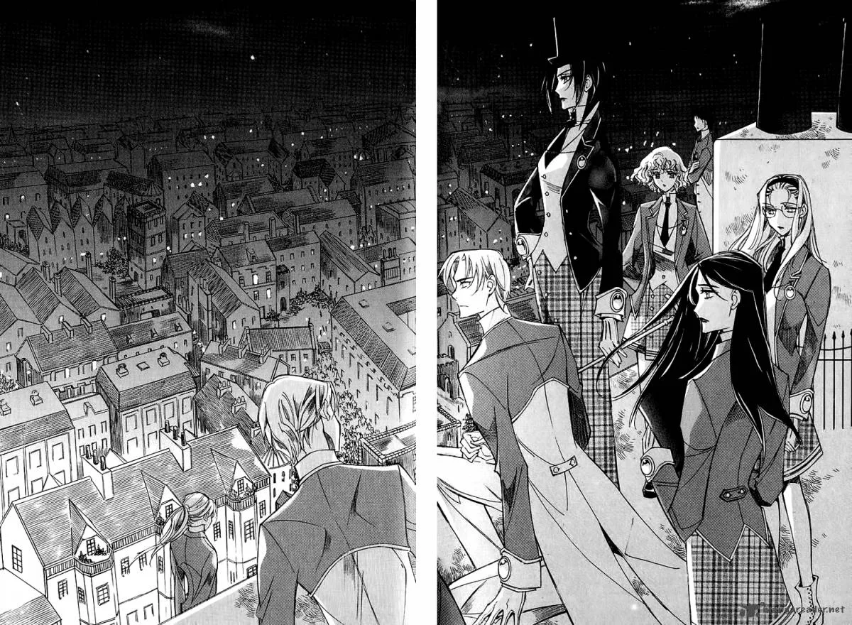 Ciel Chapter 31 page 11