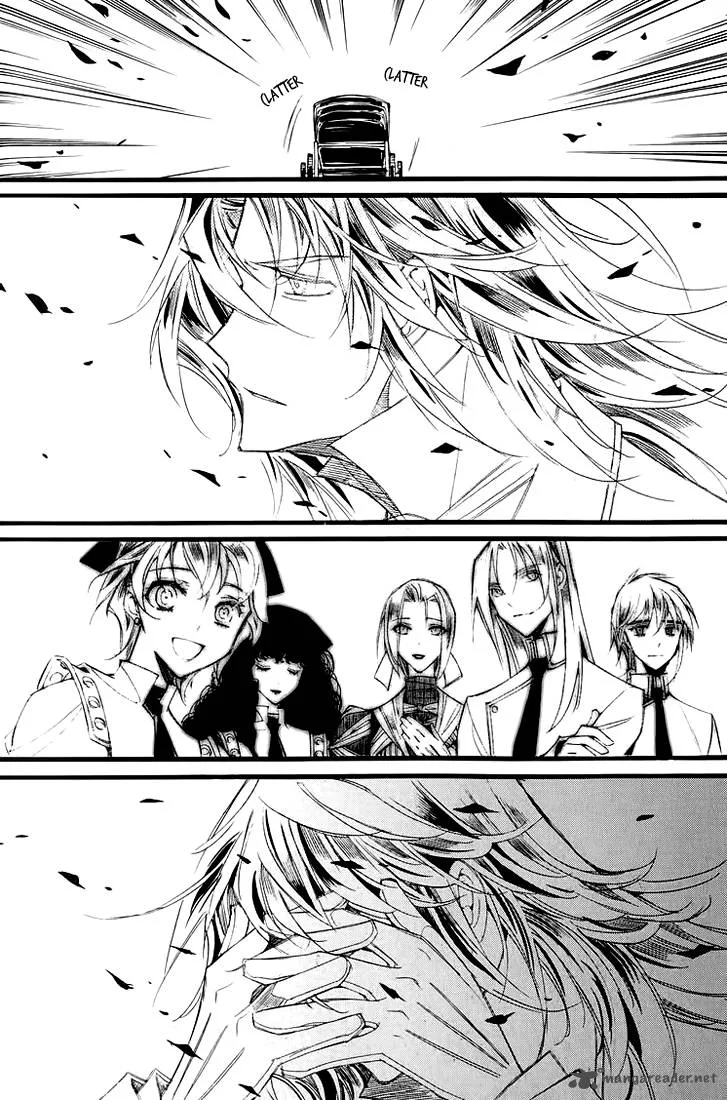 Ciel Chapter 31 page 25