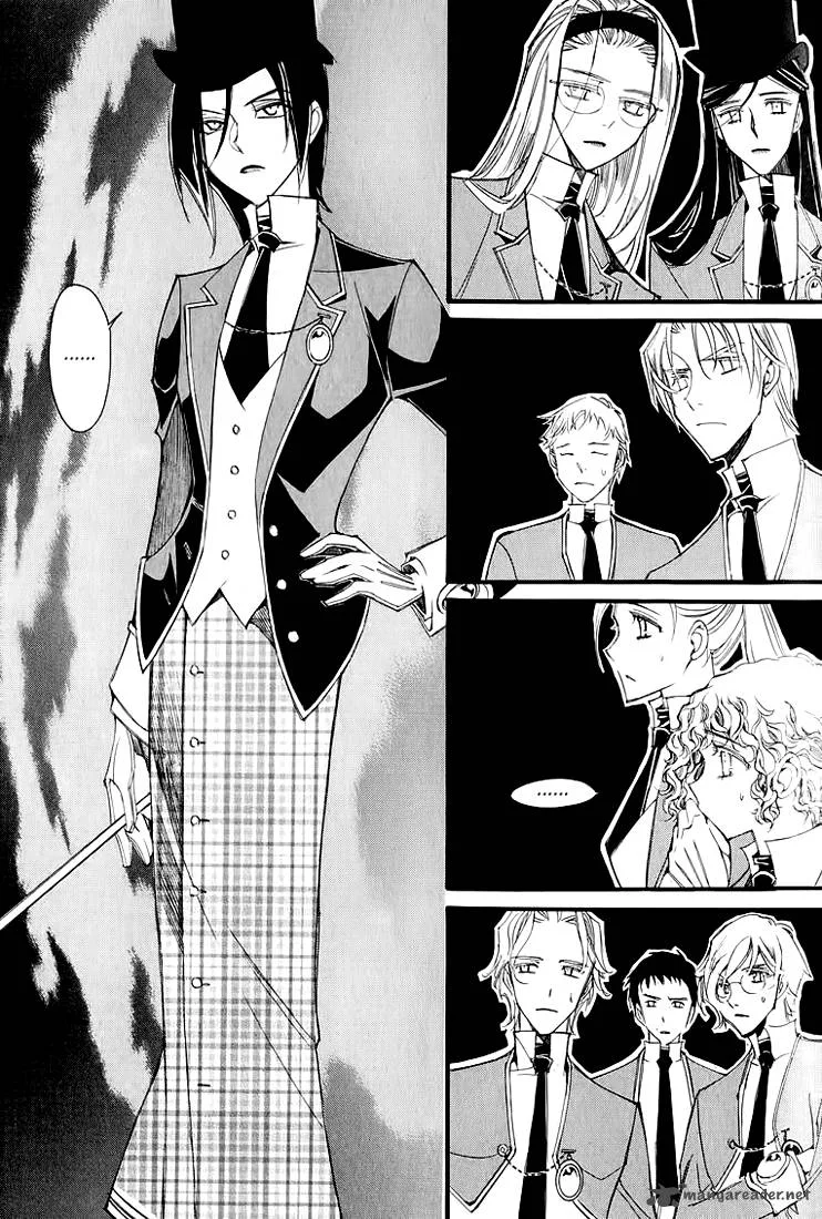 Ciel Chapter 31 page 16
