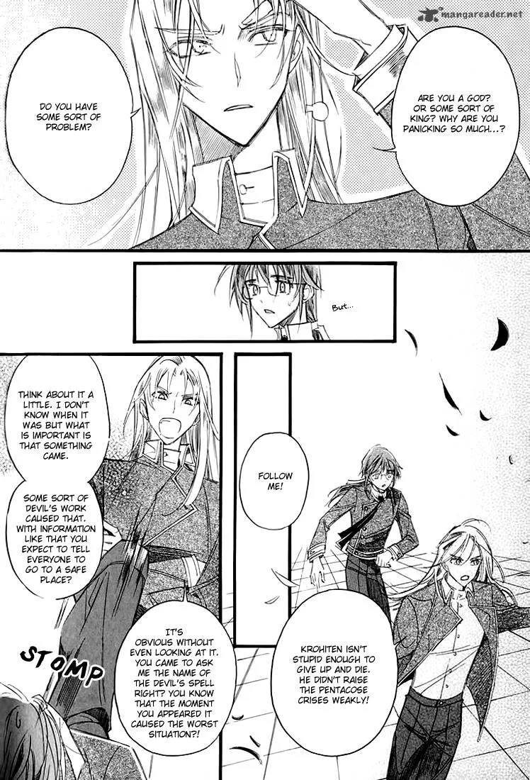 Ciel Chapter 31 page 10
