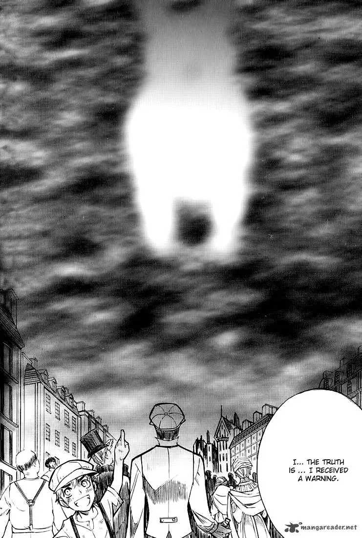 Ciel Chapter 31 page 8