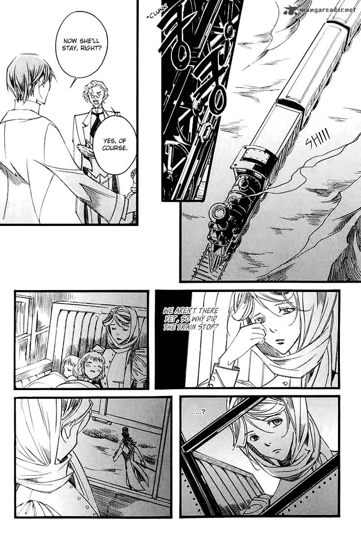 Ciel Chapter 31 page 23