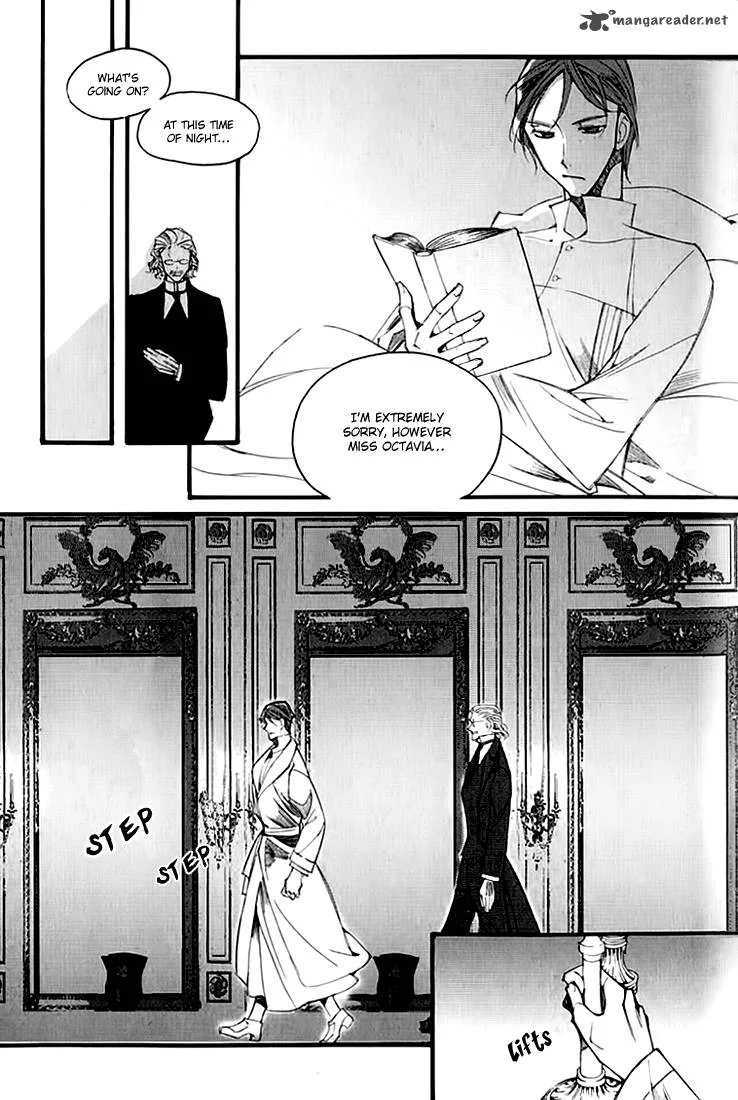 Ciel Chapter 31 page 20