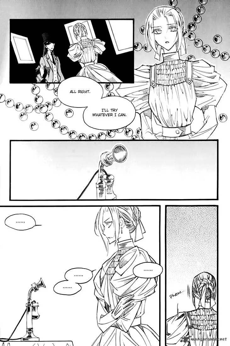Ciel Chapter 31 page 19