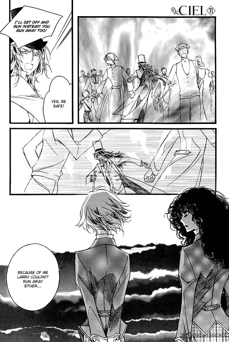 Ciel Chapter 31 page 27