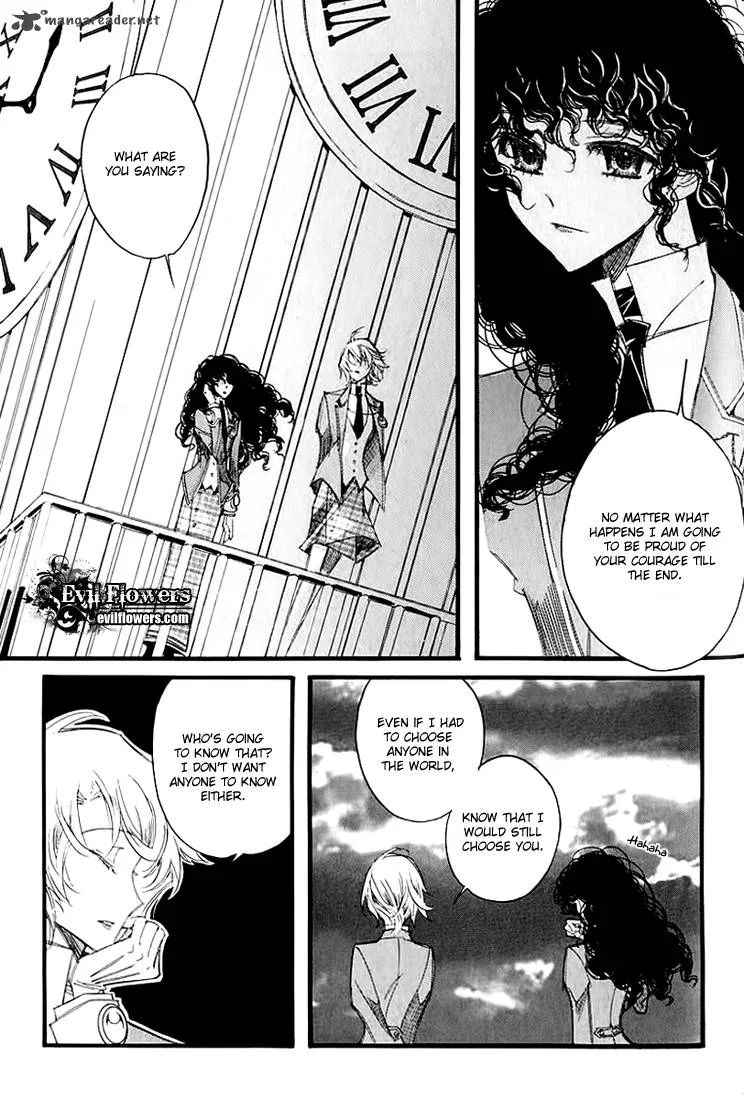 Ciel Chapter 31 page 28