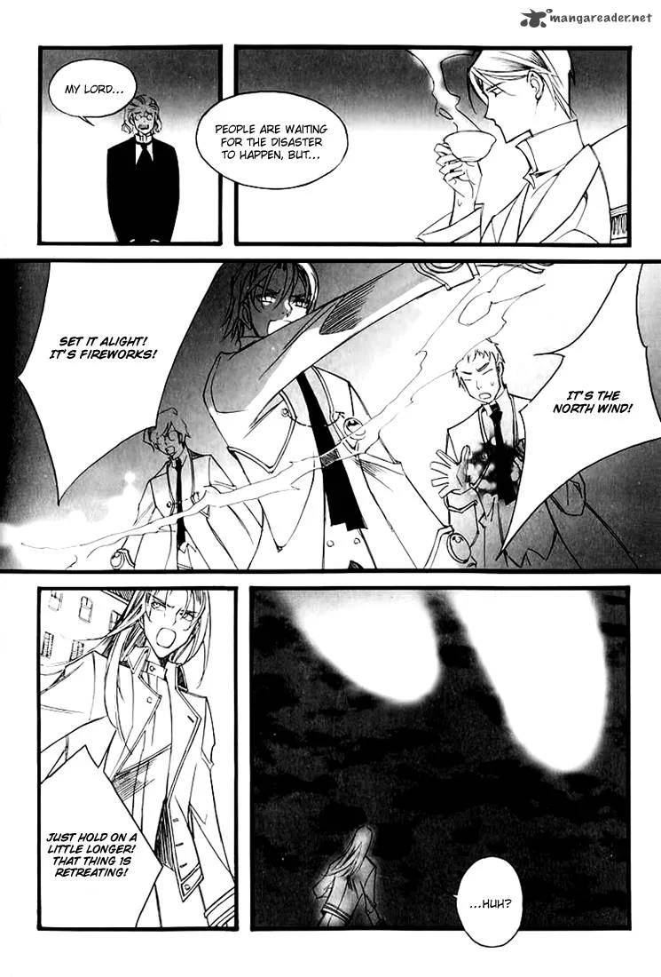 Ciel Chapter 31 page 29