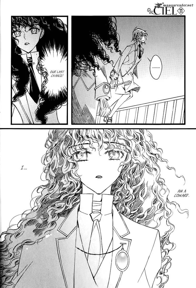 Ciel Chapter 31 page 35