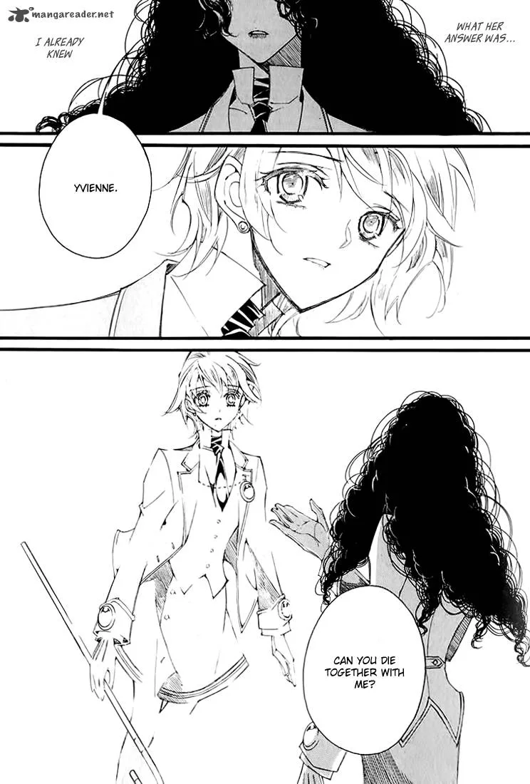 Ciel Chapter 31 page 36