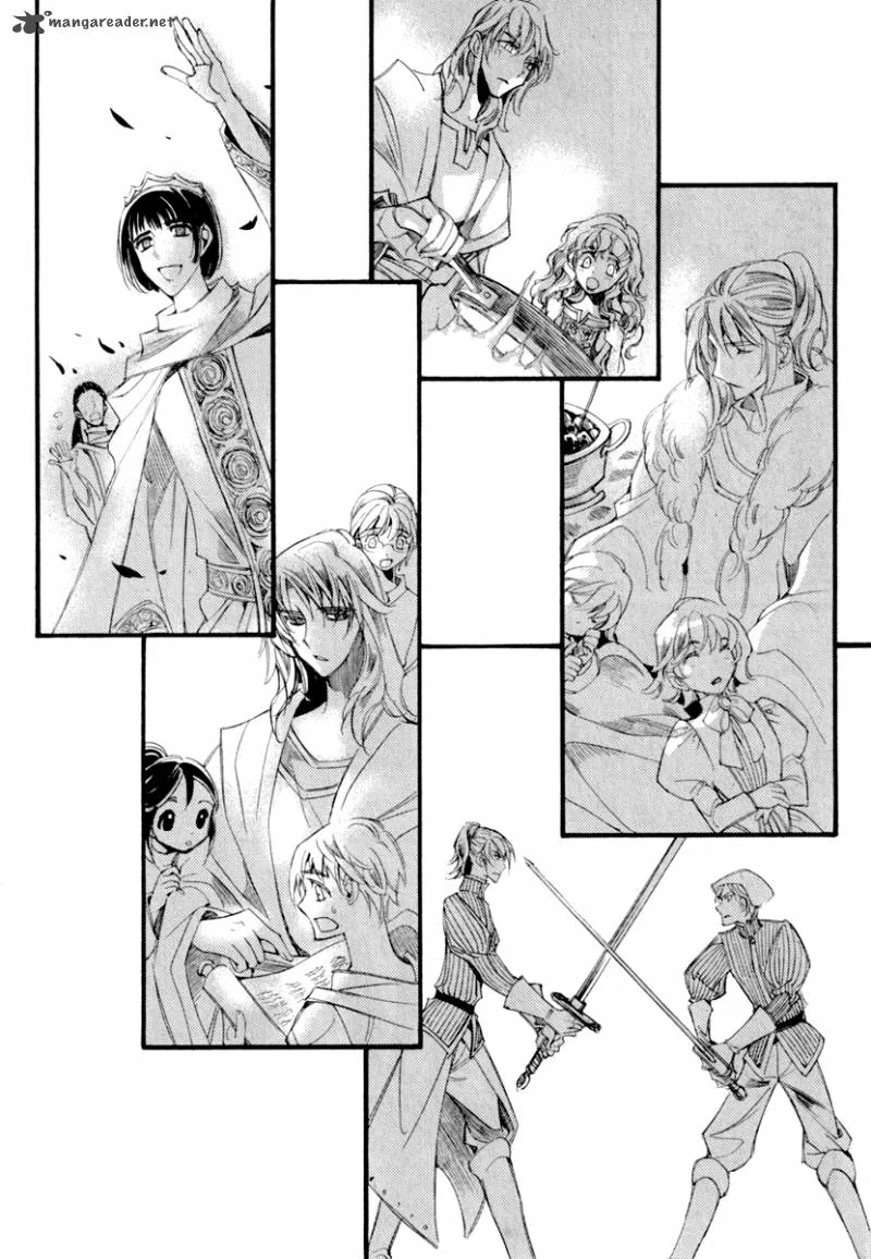 Ciel Chapter 32 page 22