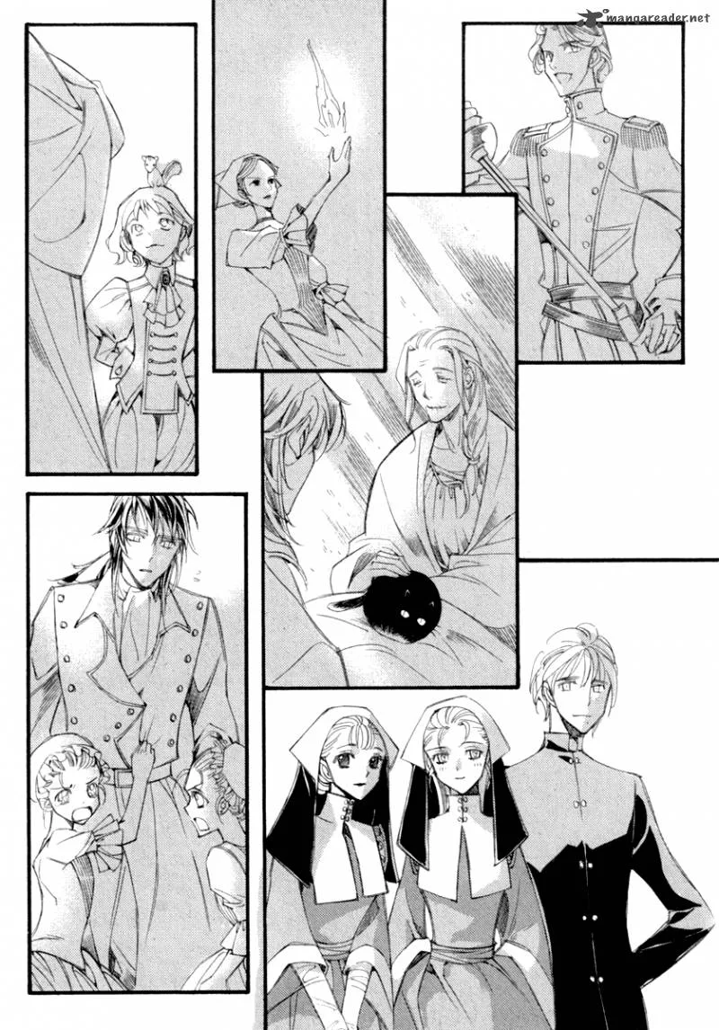 Ciel Chapter 32 page 23