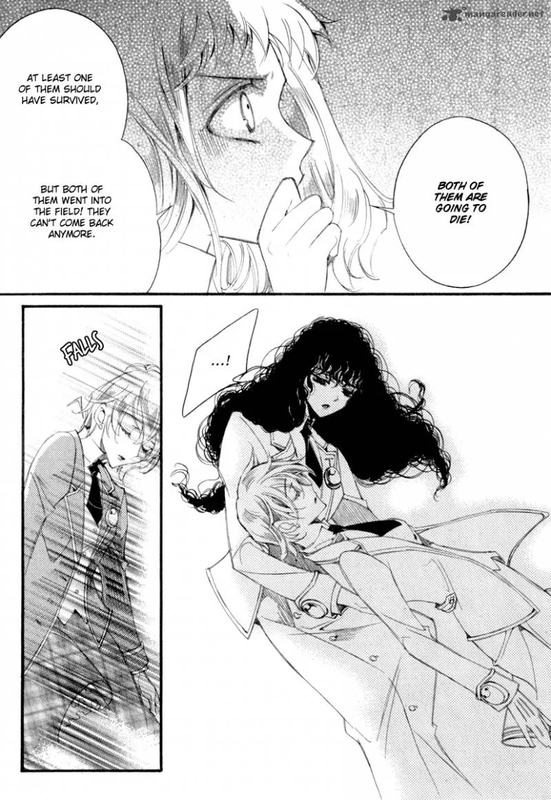 Ciel Chapter 32 page 18