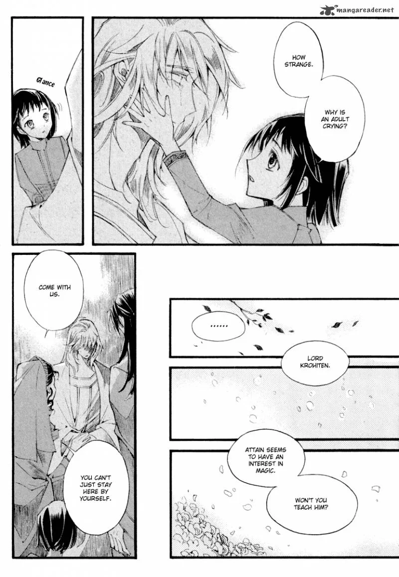 Ciel Chapter 32 page 21