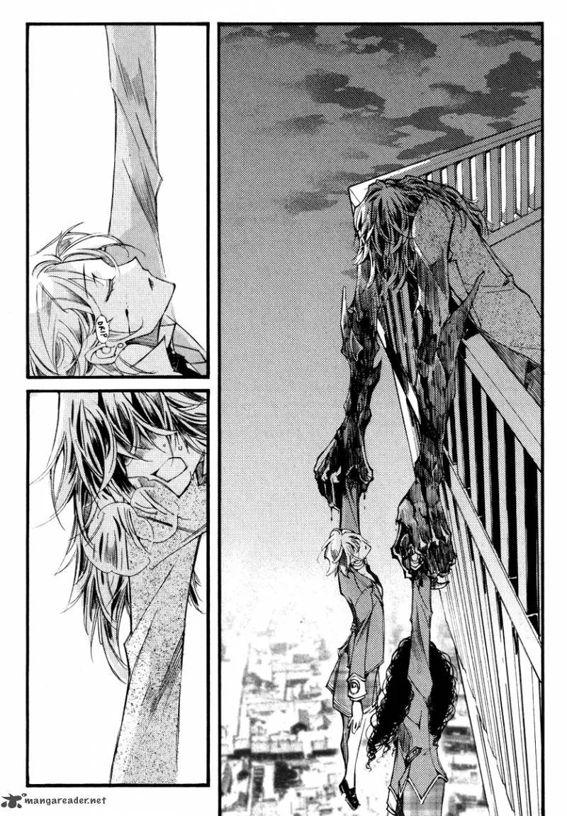 Ciel Chapter 32 page 28