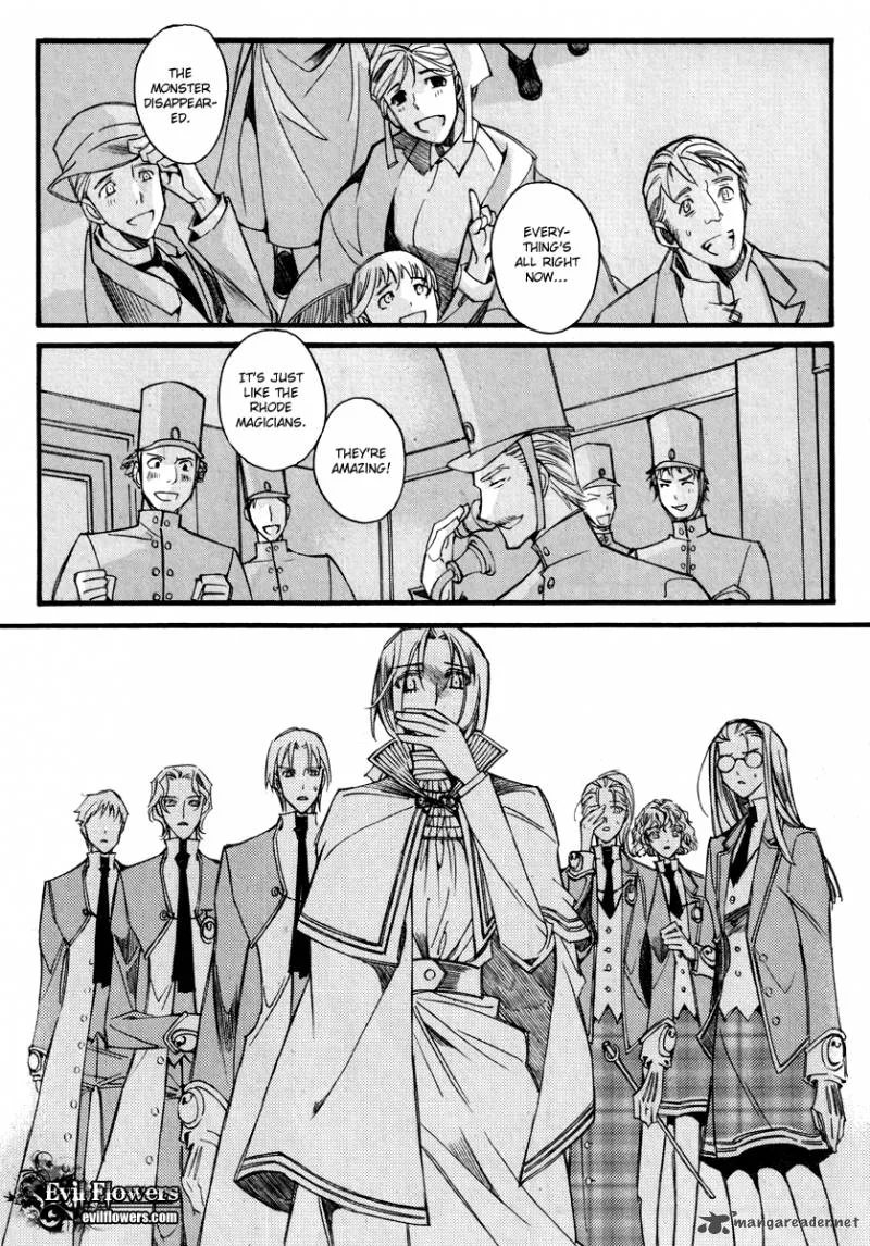 Ciel Chapter 32 page 29