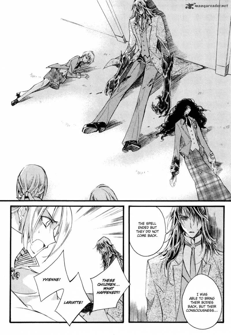 Ciel Chapter 32 page 30