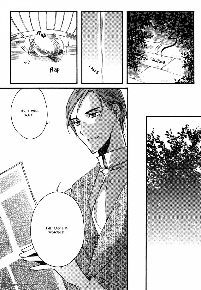 Ciel Chapter 33 page 10